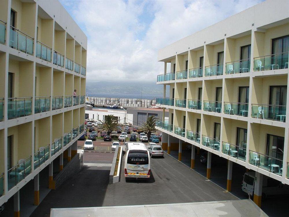 Caravelas Hotel Madalena (Azores)