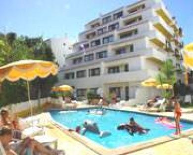 Cheerfulway Ouranova Apartahotel 3*