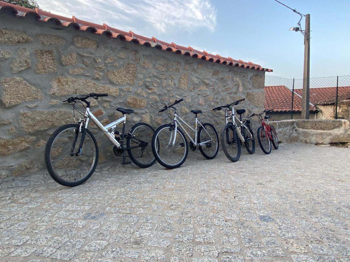 Casa De Lagarinhos Jacuzzi Jogos Gym - Serra Da Estrela - Seia - Gouveia Villa