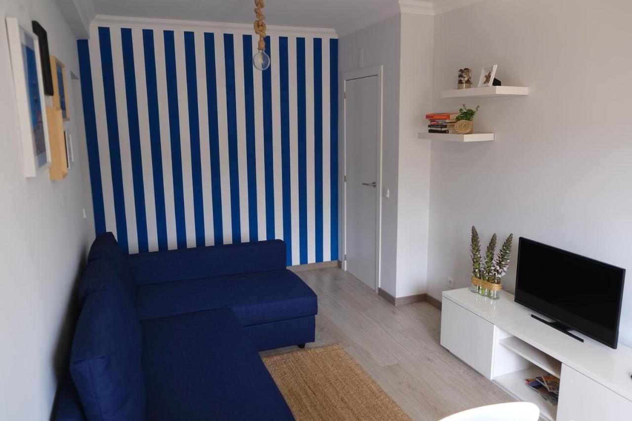 Apartment Atlantic Getaway - T1 100 M To The Waves Buarcos