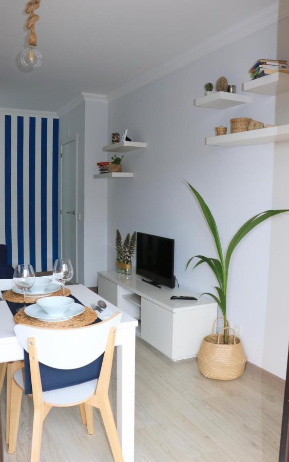 Apartment Atlantic Getaway - T1 100 M To The Waves *