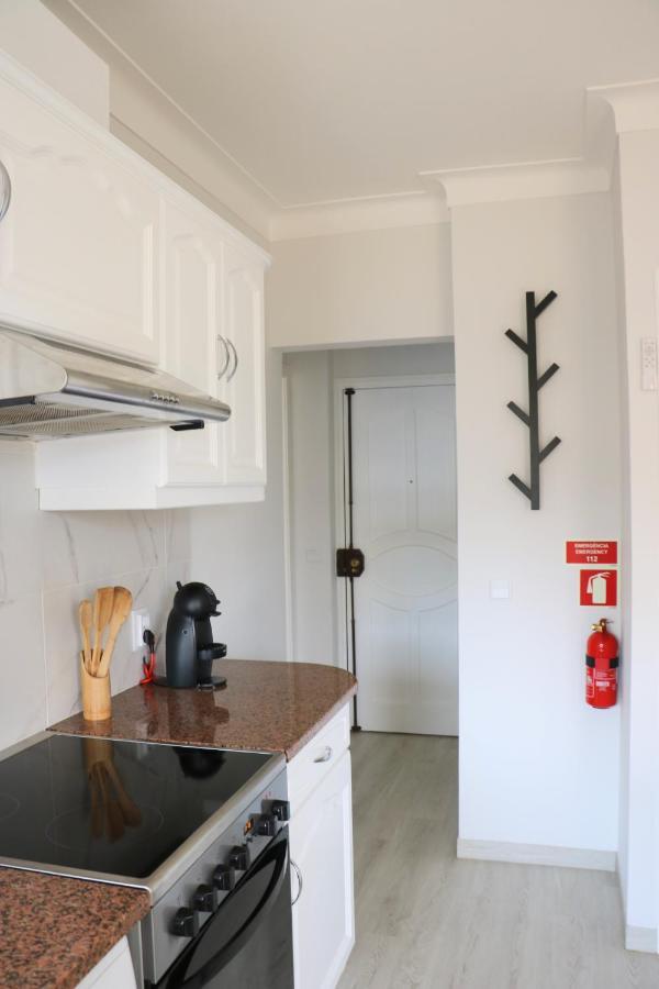 Apartment Atlantic Getaway - T1 100 M To The Waves *