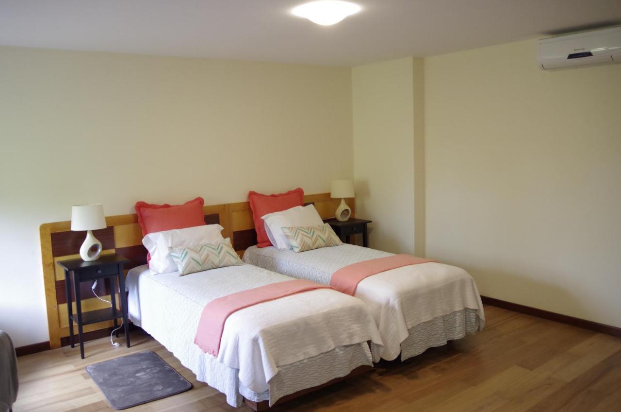 Casinhas Da Laurissilva Lodge