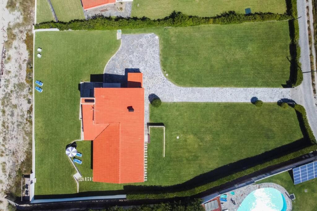 Panoramic Beachfront - Direct Access Esposende