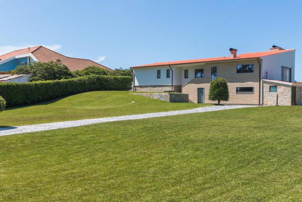Villa Panoramic Beachfront - Direct Access