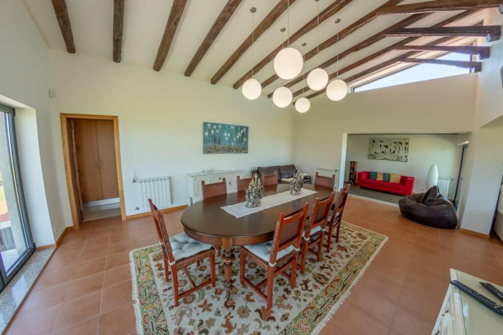 Villa Panoramic Beachfront - Direct Access Esposende