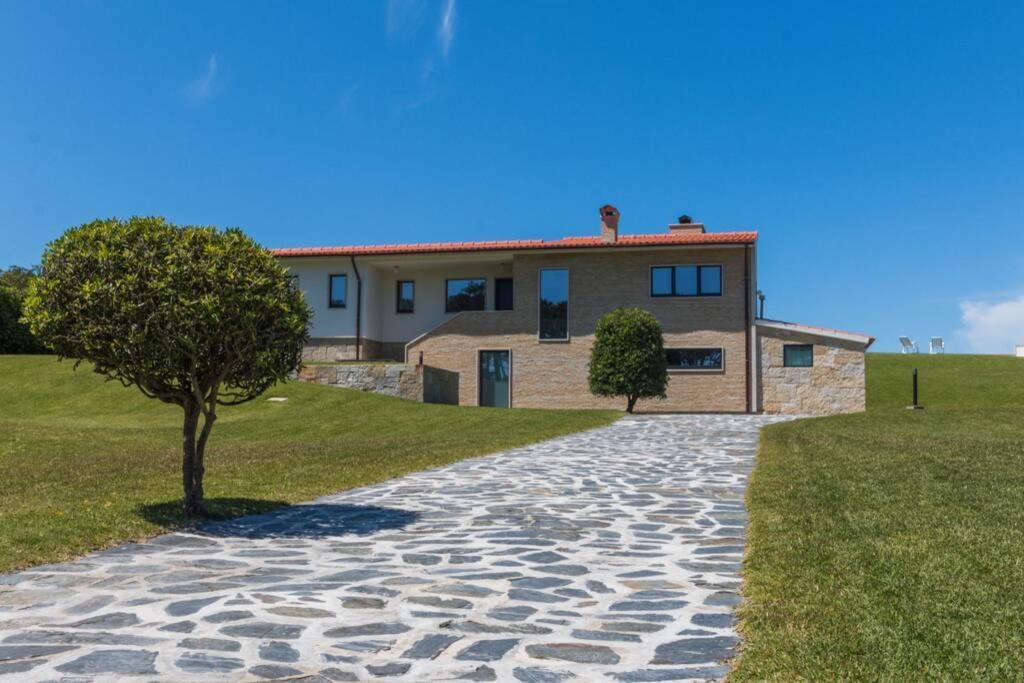 Villa Panoramic Beachfront - Direct Access