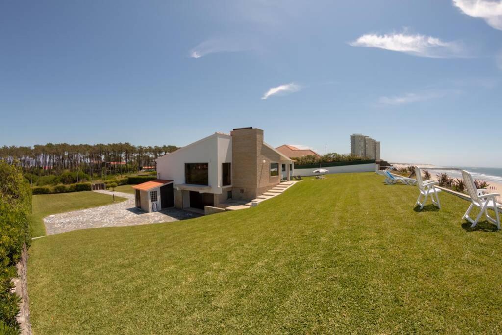Villa Panoramic Beachfront - Direct Access