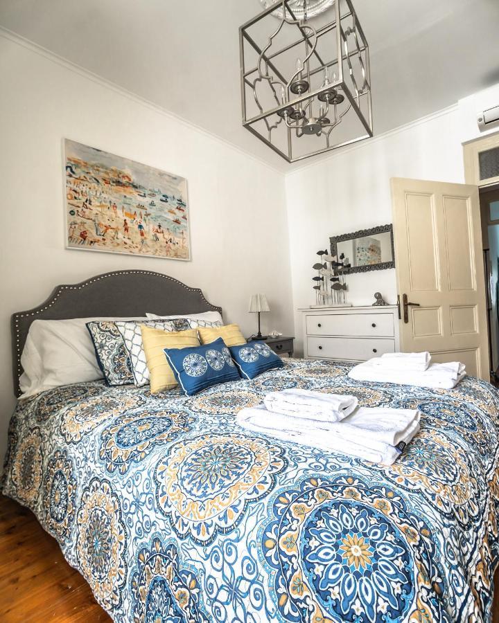 Center, 200 Meters To Marina, Walk To Everything, Private Yard And Garden Holiday home *
