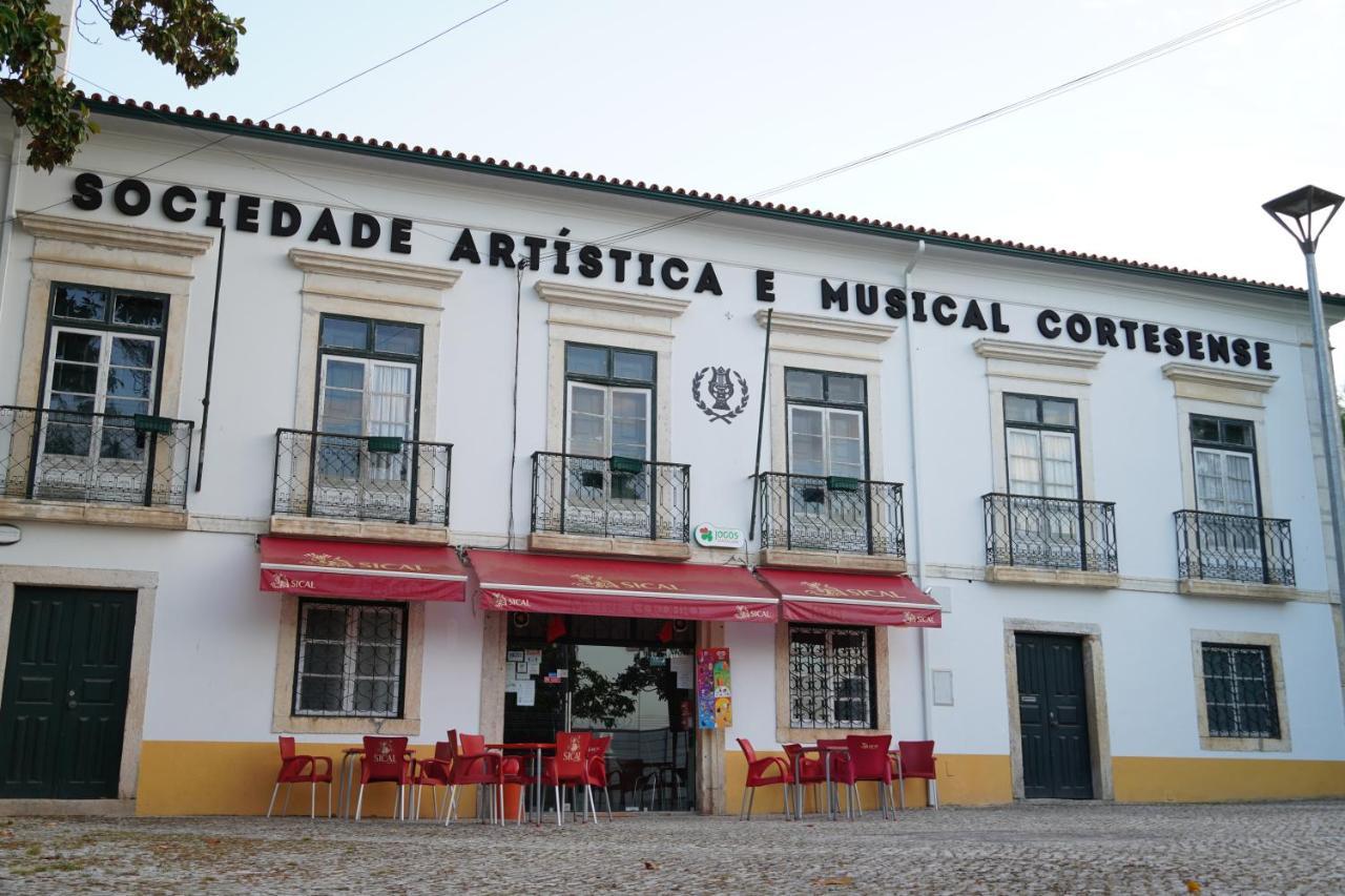 Vakantiehuis Casa Do Jorge Leiria
