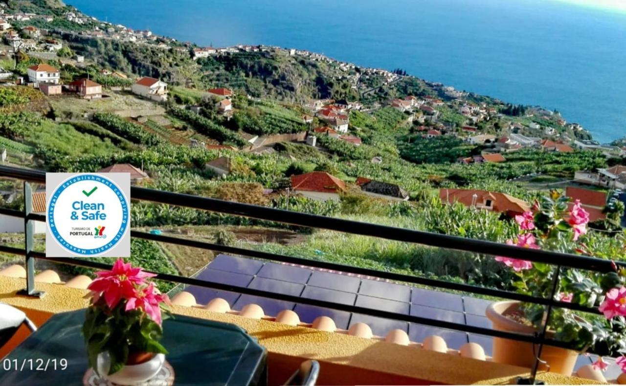 Apartamento Villa Ponta do Sol (Madeira)