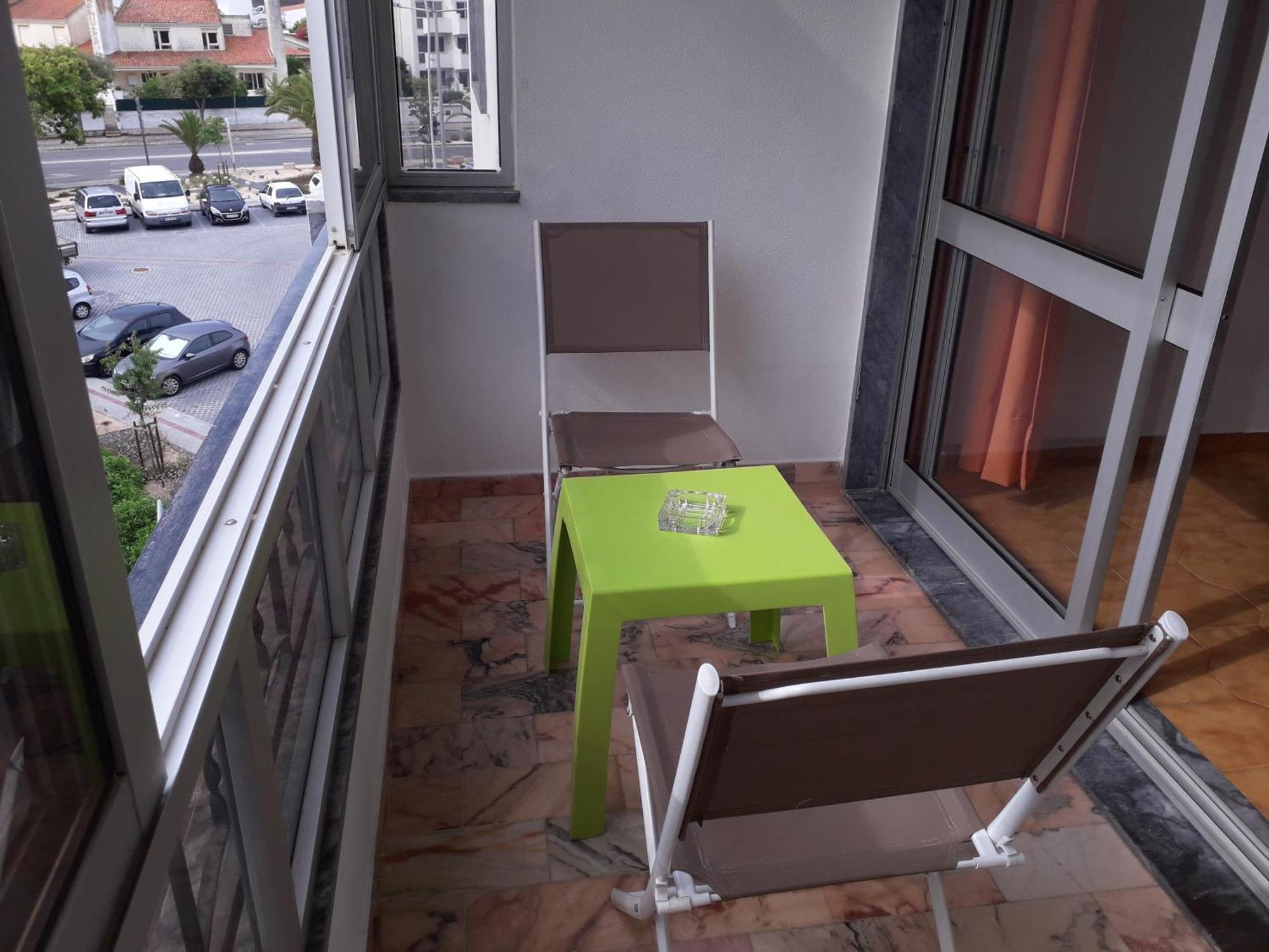 Apartamento Vista Mar Apartamento