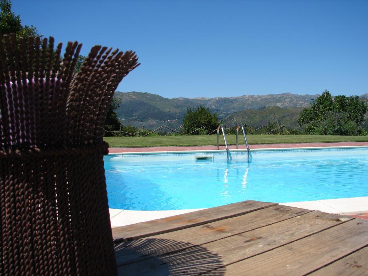 Country house Casa D'aldeia De Souto De Lafoes *