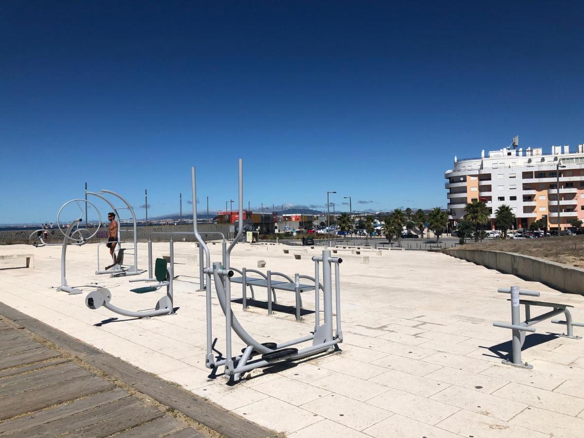 Qiu Lux Apartment Costa da Caparica