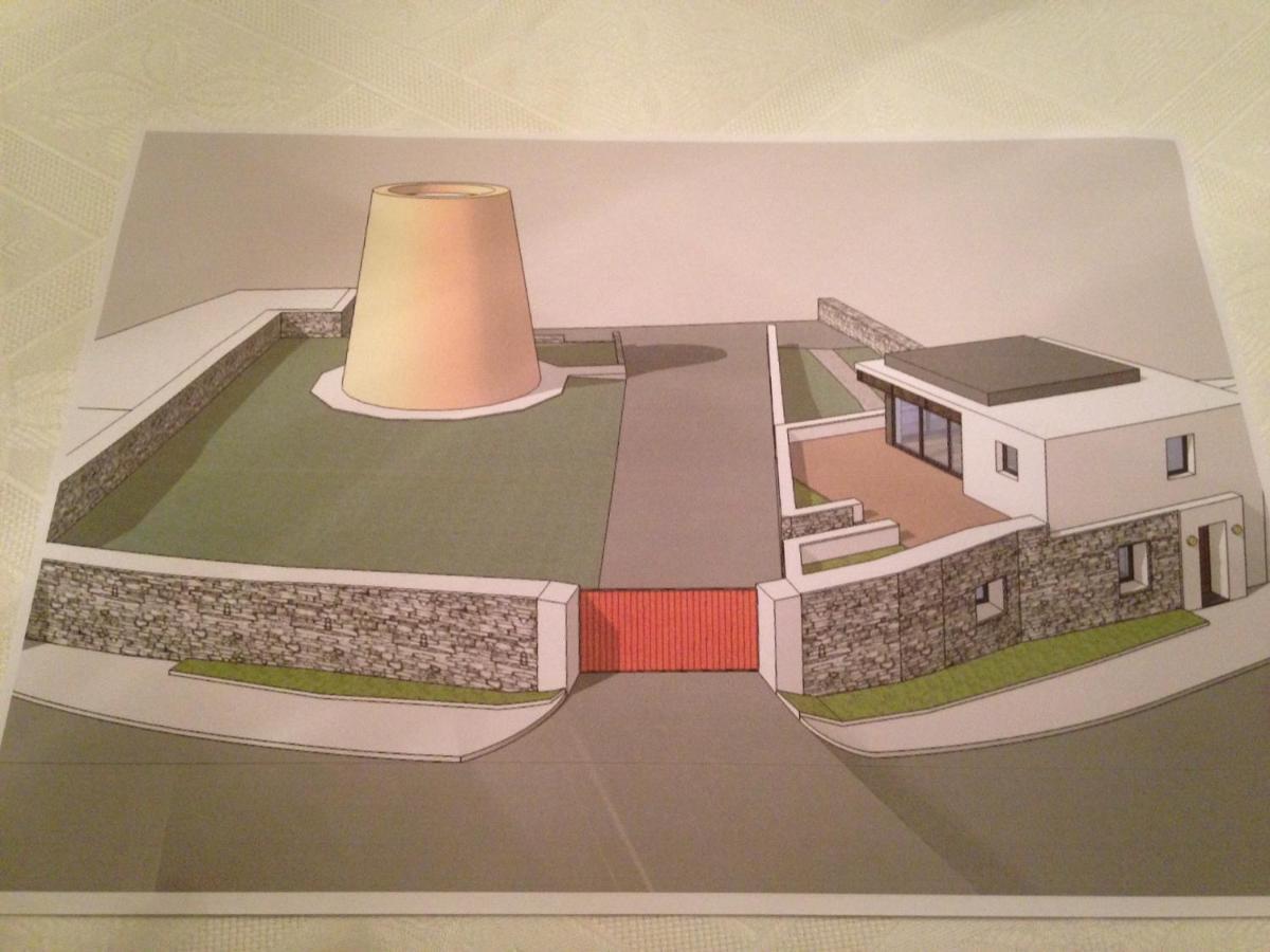 Wellshouses * Capelas