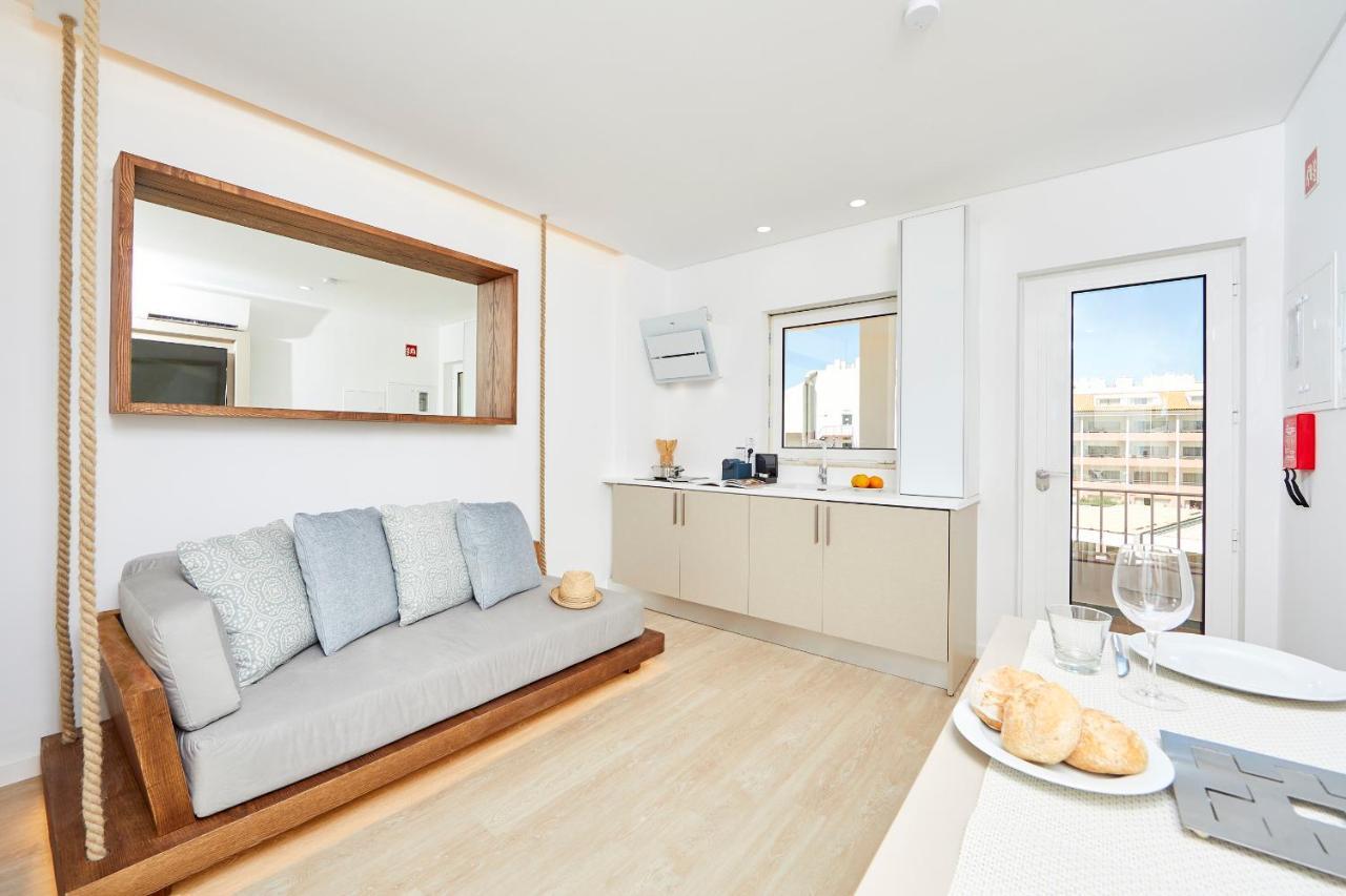 Apartamento Areias Senses *