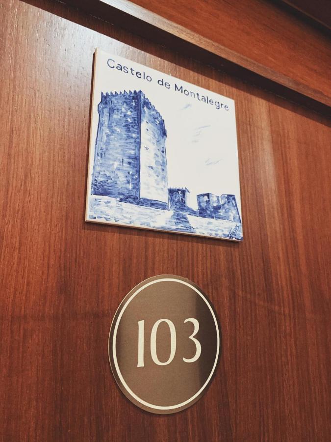 Apartamento Casa Machado Montalegre