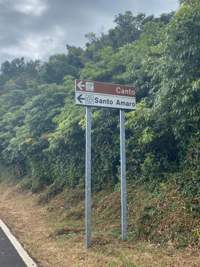 Сasa de vacaciones Rosa Chá Santo Amaro (Azores)