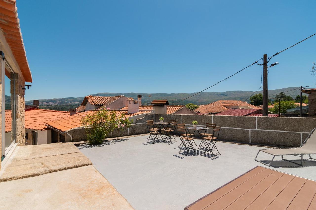 Villa Casa De Lagarinhos Jacuzzi Jogos Gym - Serra Da Estrela - Seia - Gouveia Gouveia (Guarda)