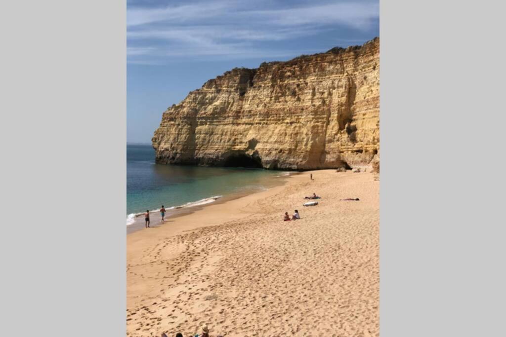 Apartamento Em Cima Da Praia - Carvoeiro - Algarve Carvoeiro (Lagoa)
