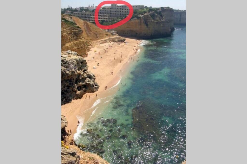 Apartamento Em Cima Da Praia - Carvoeiro - Algarve Apartamento Carvoeiro (Lagoa)