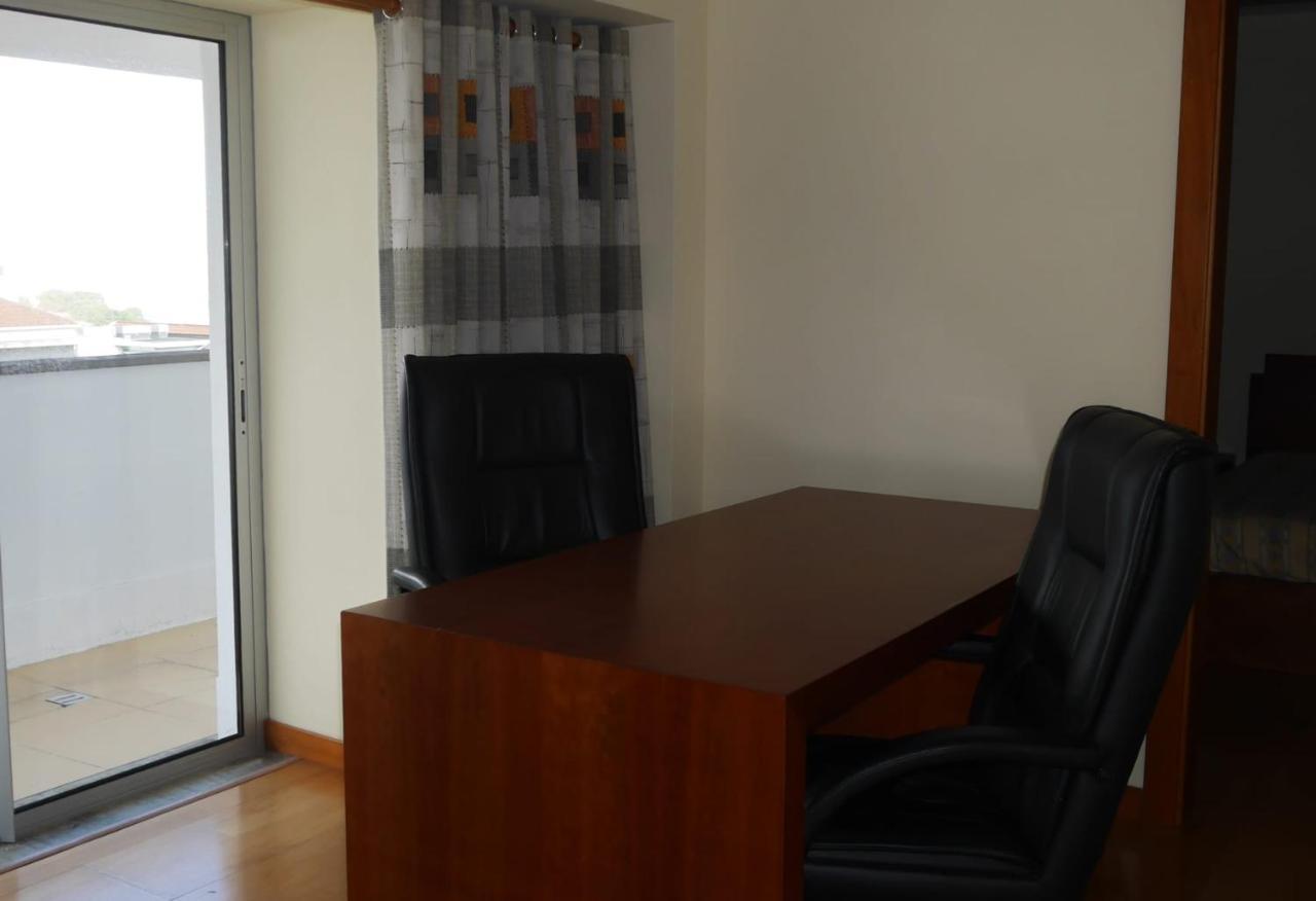 Duplex Oceanos Apartment *