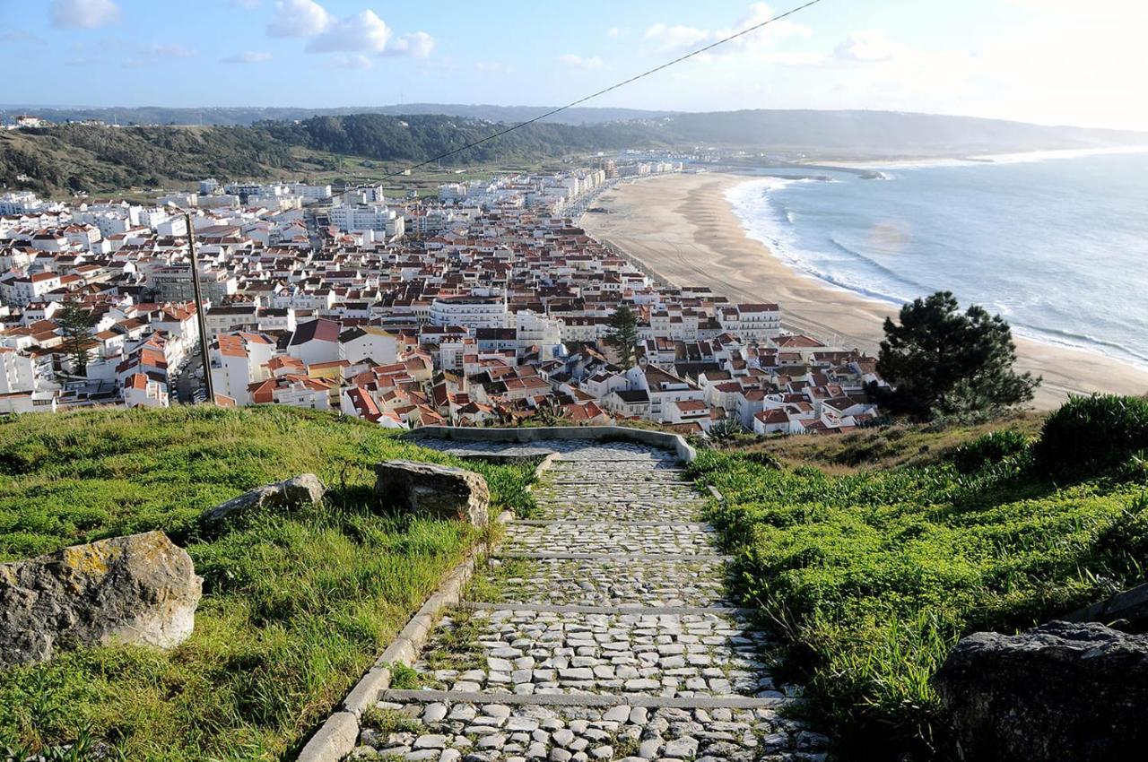 Casa Avo Rosa Apartment Nazare