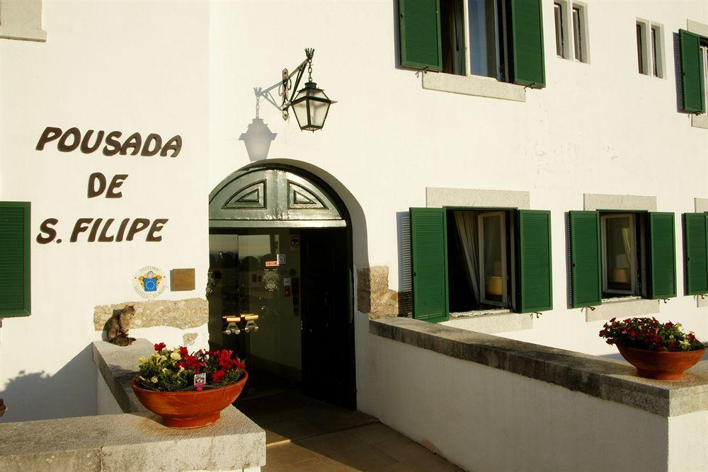 De Setubal, Sao Filipe Hotel Setubal