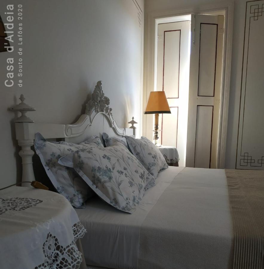 Casa D'aldeia De Souto De Lafoes Country house Oliveira de Frades
