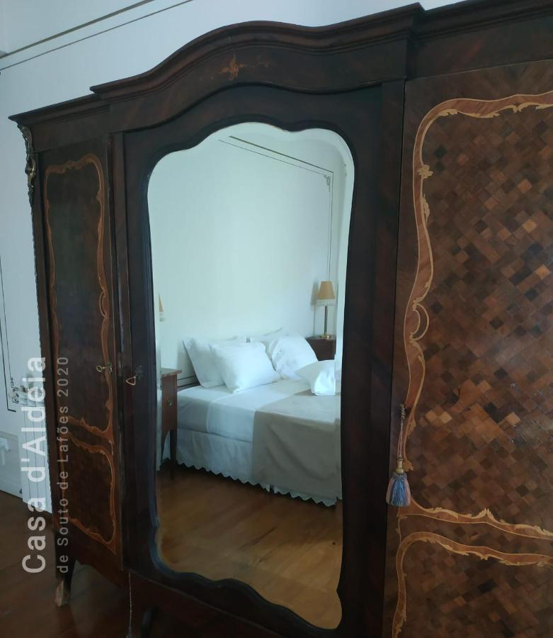 Casa D'aldeia De Souto De Lafoes * Oliveira de Frades