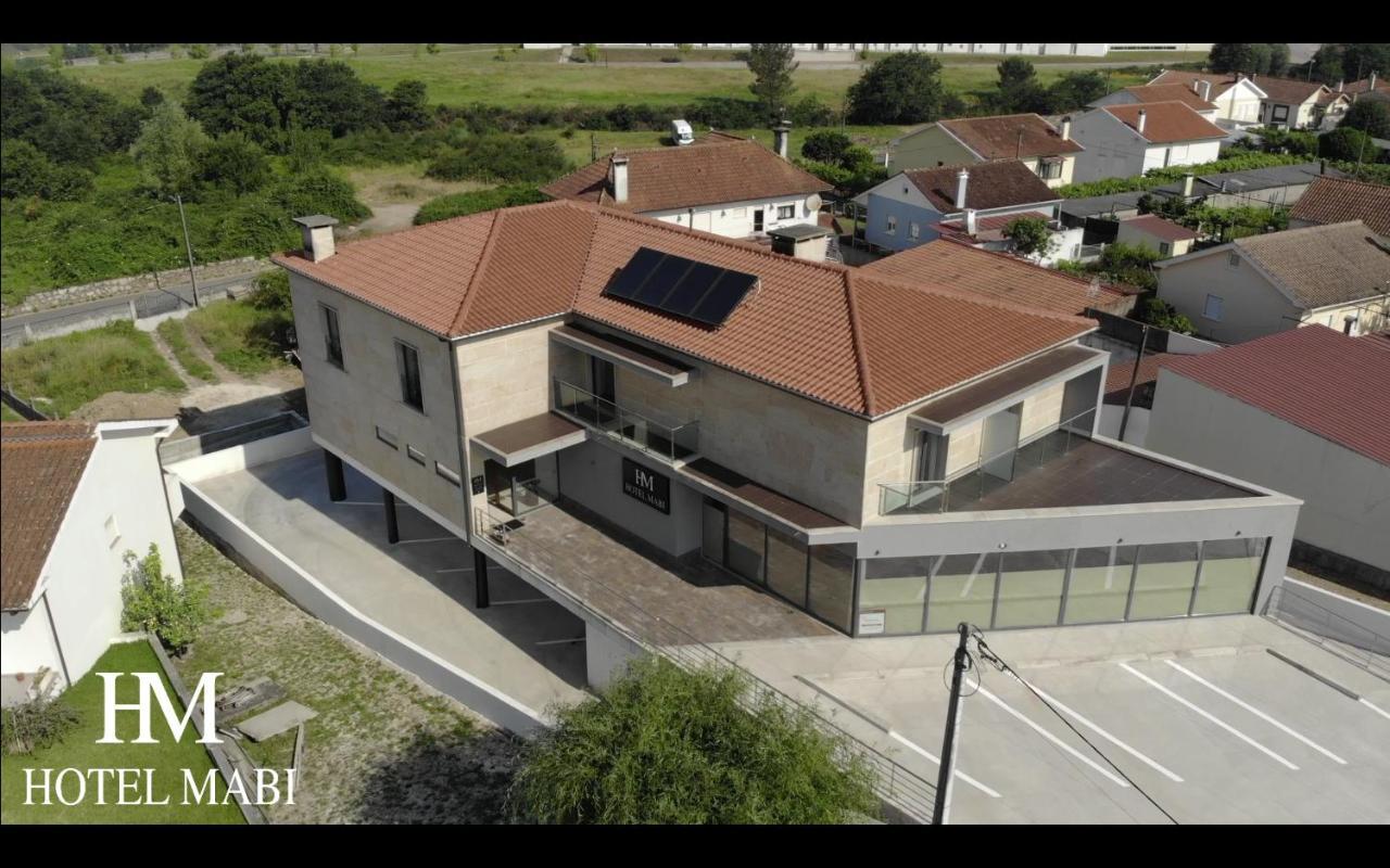 Hotel Mabi Valenca