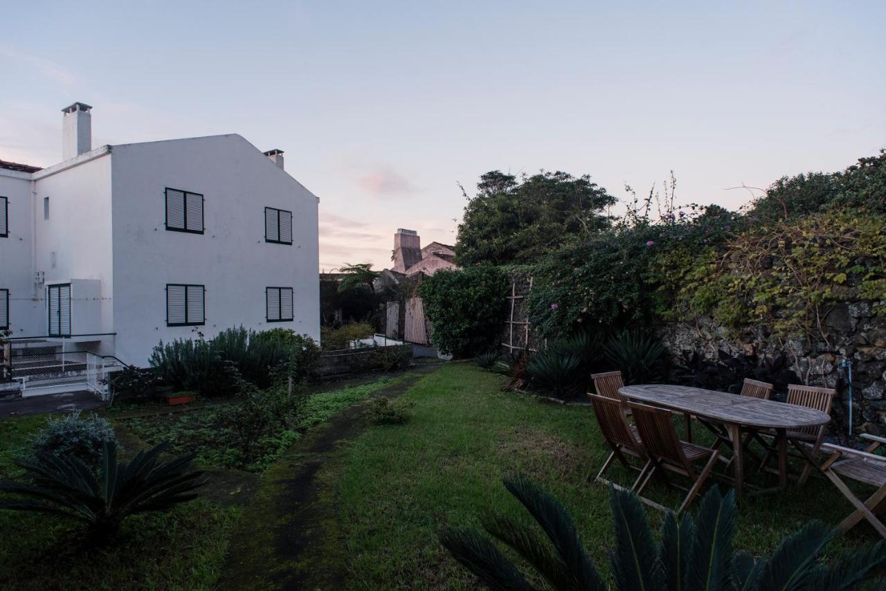 Quinta Glicinias * Ponta Delgada (Sao Miguel)