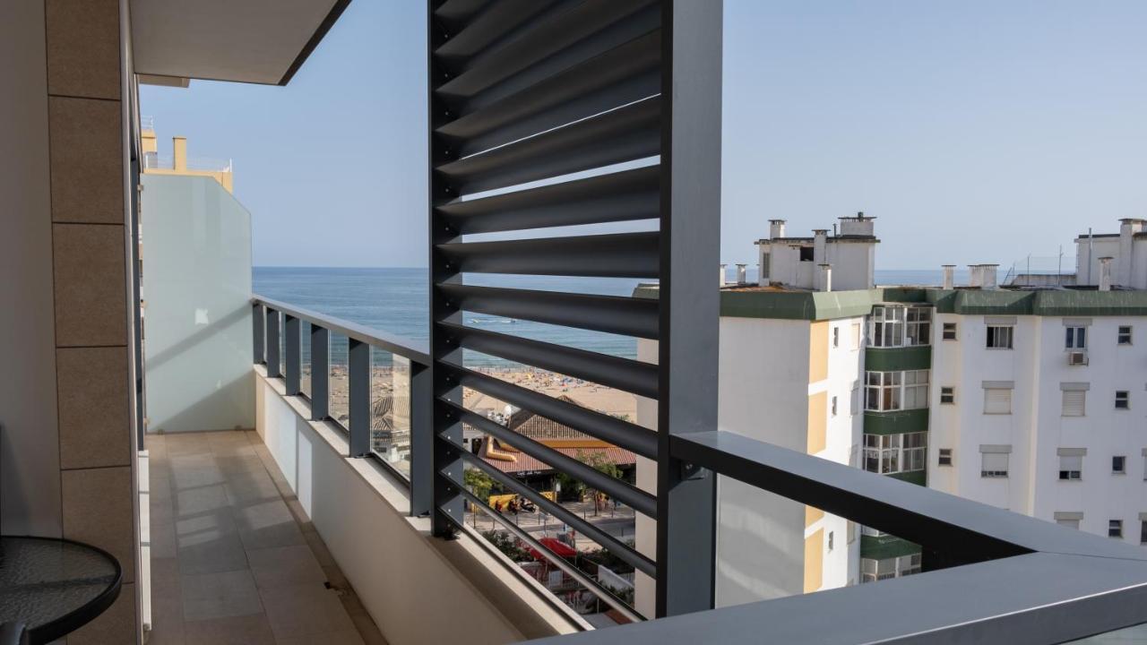 The Roof Da Rocha Apartment