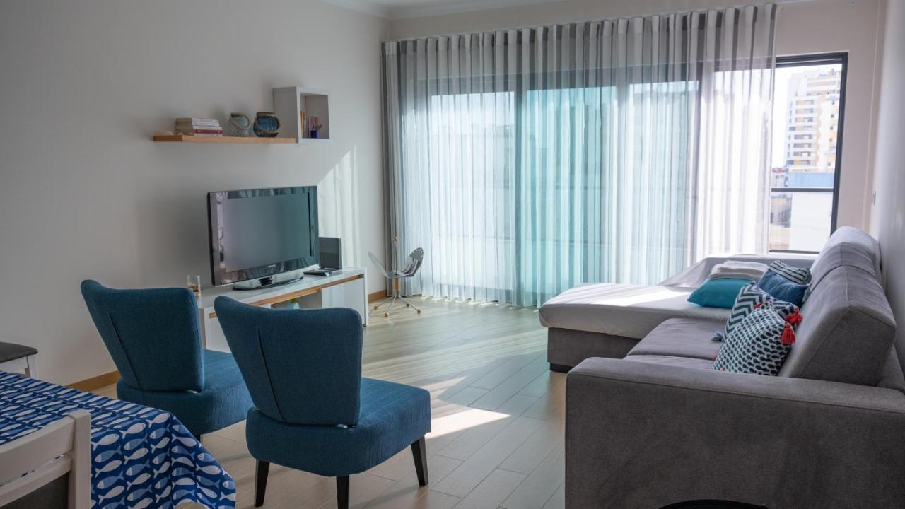 Apartment The Roof Da Rocha Portimao