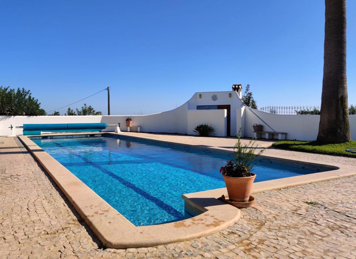 Casa Esperanca - Carefree Living With Big Private Pool And Great Views Olhao