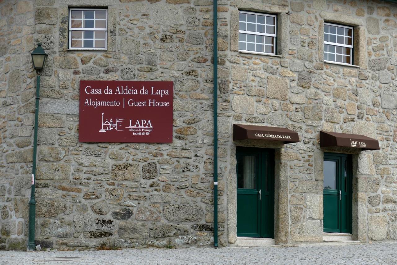 Casa Aldeia Da Lapa Bed & Breakfast Sernancelhe