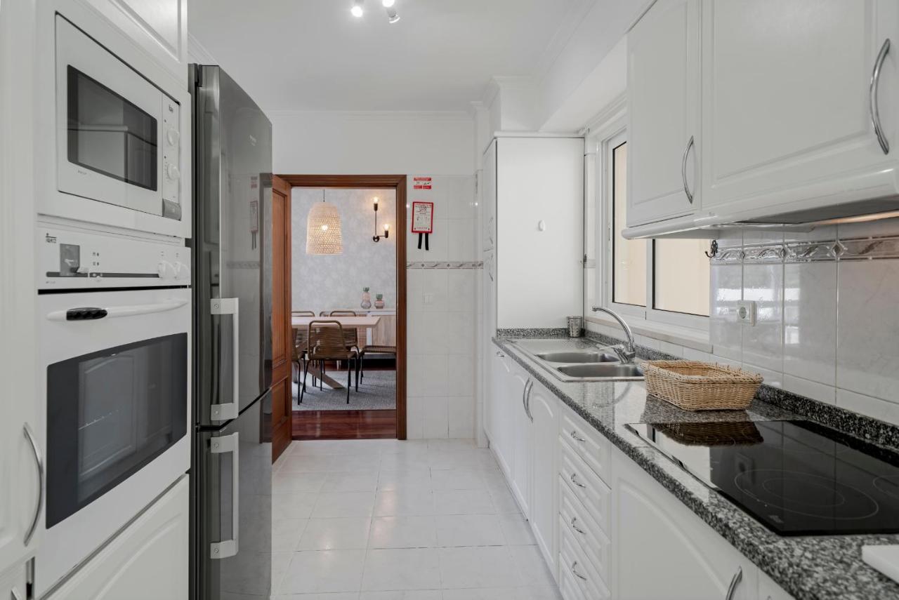 Reis Magos V By An Island Appartement *