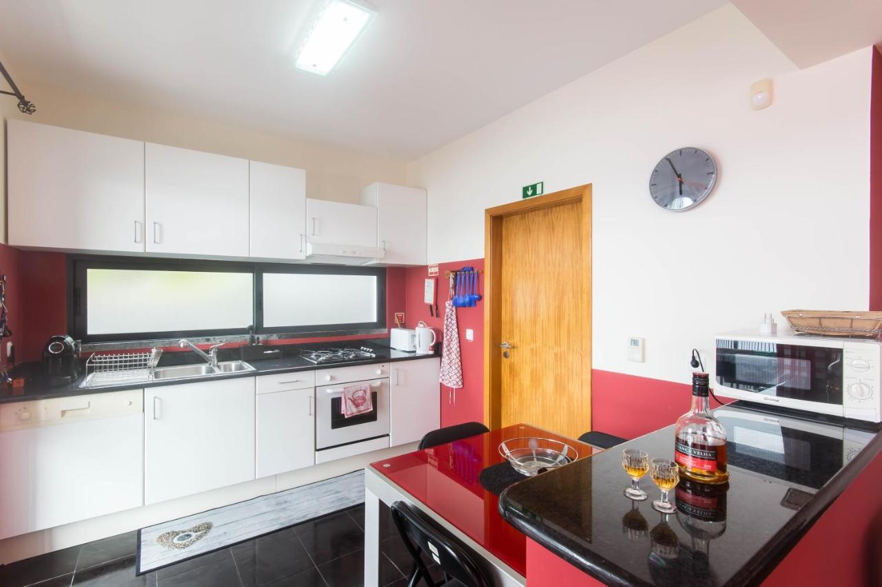 Ocean View Holiday home Porto Moniz