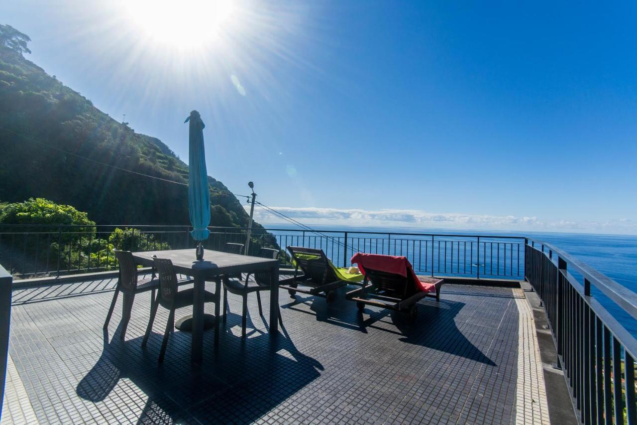 Ocean View Holiday home Porto Moniz