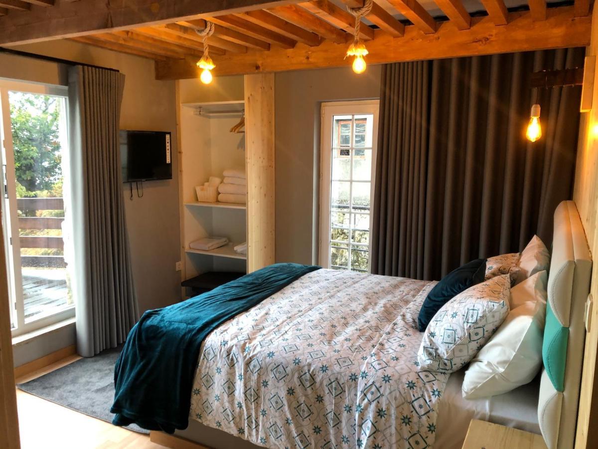 Refugio Muas Nature Lodge Vila Real
