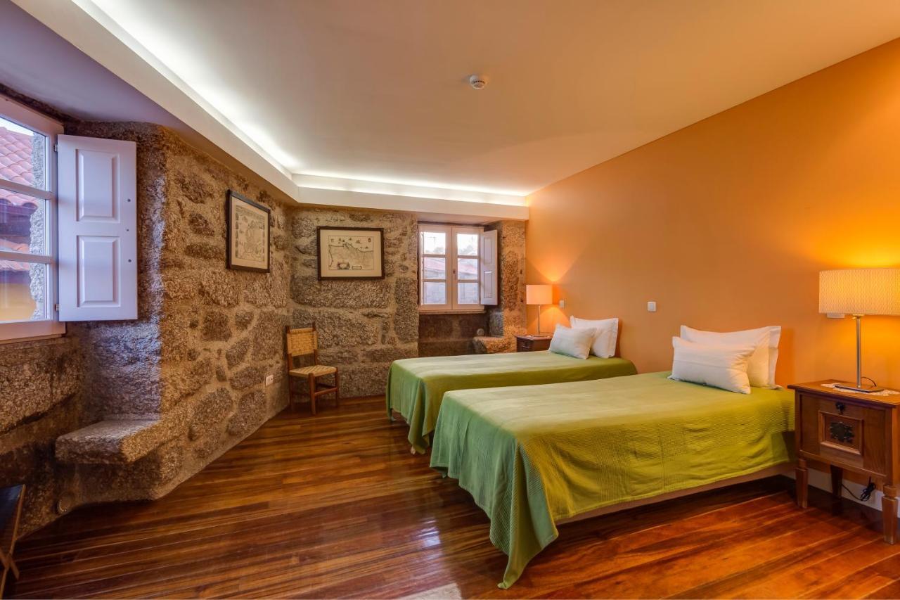 Casa De Campo Monte Abades Country house *