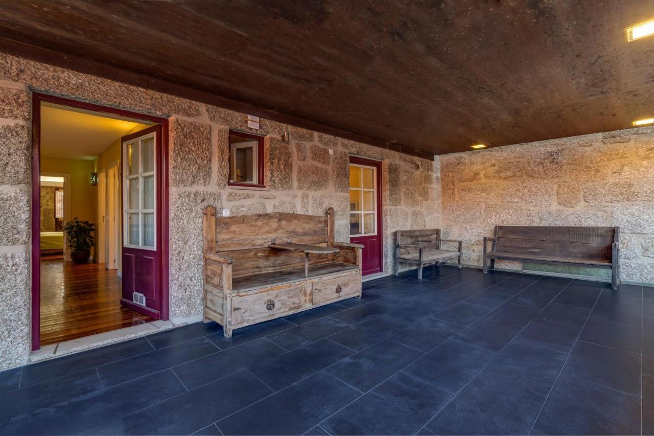 Country house Casa De Campo Monte Abades Terras de Bouro