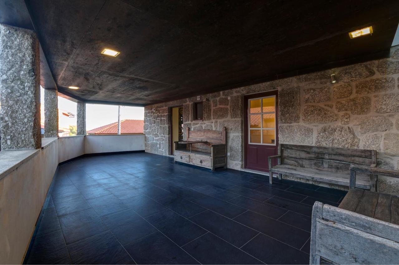 Casa De Campo Monte Abades Country house *