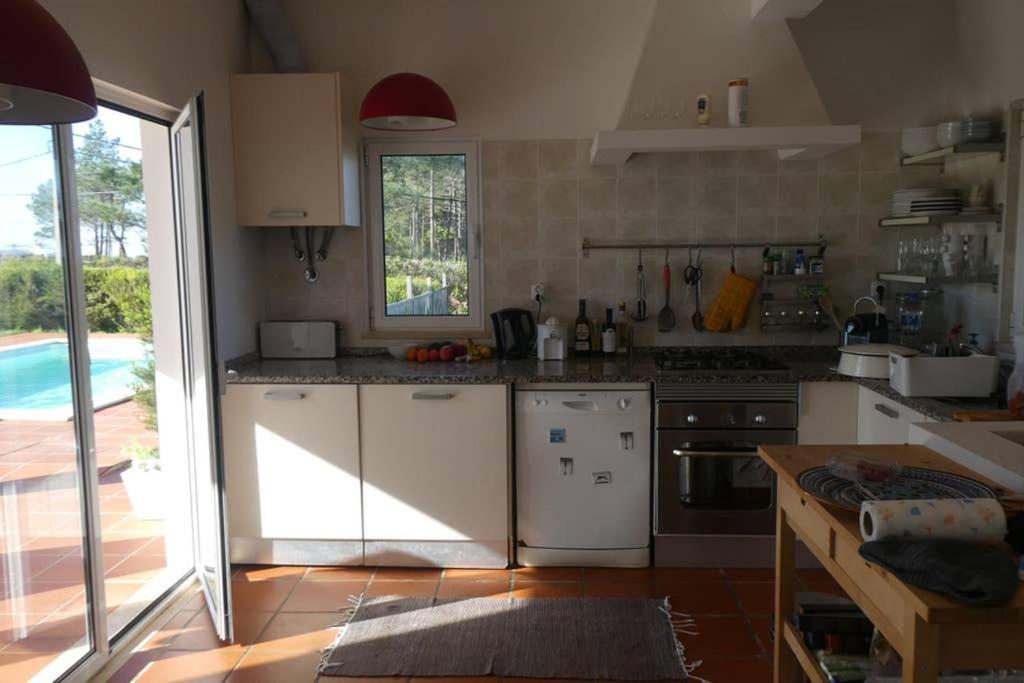 Casa Colina, Walking Distance To Arrifana * Aljezur