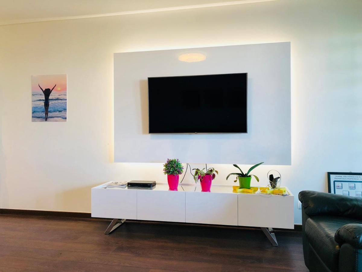 Qiu Lux Apartment Costa da Caparica
