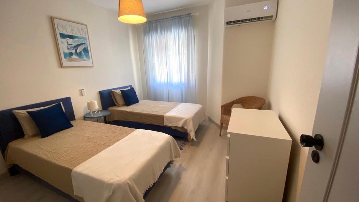 Apartment Lusitania T2 Frente Mar Em *