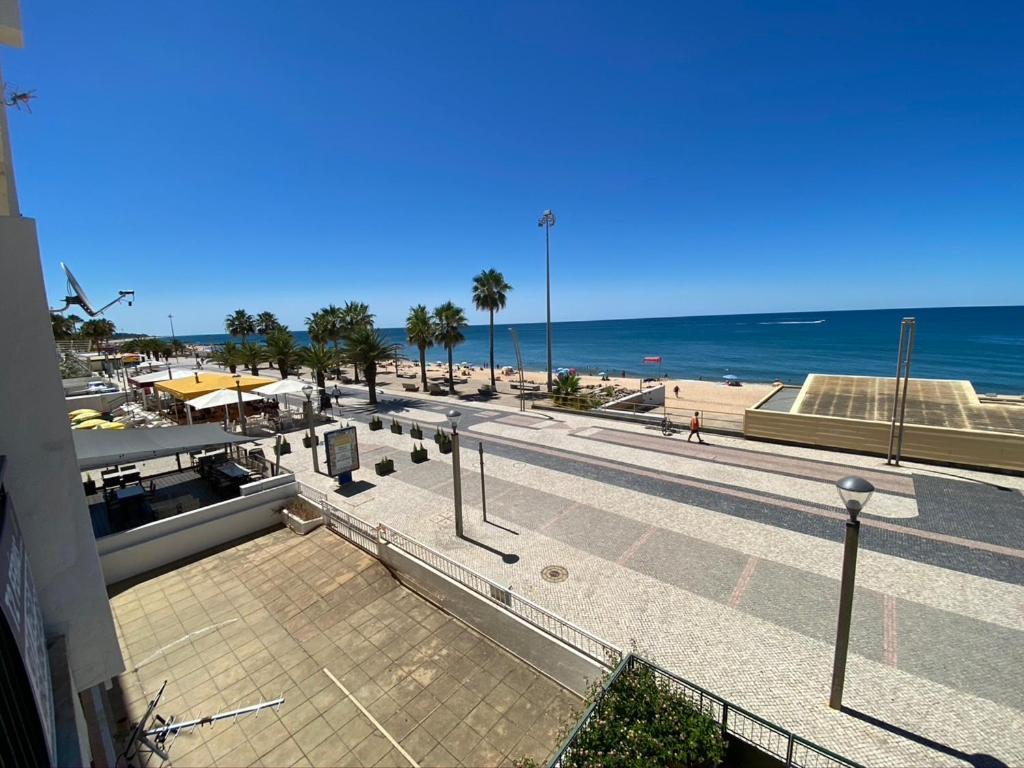 Apartment Lusitania T2 Frente Mar Em *