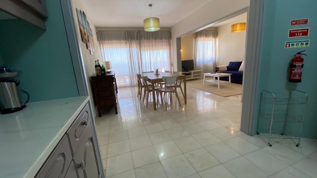 Apartment Lusitania T2 Frente Mar Em
