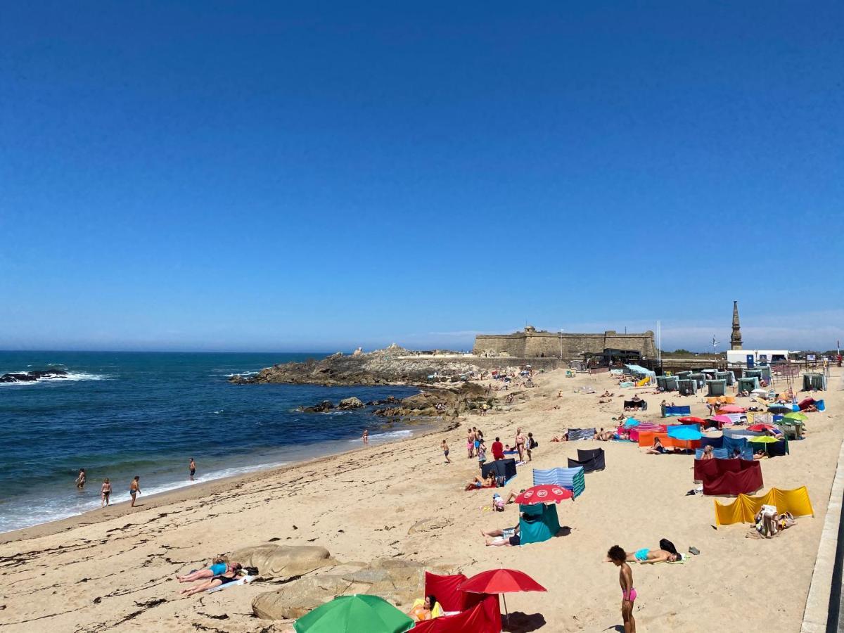Cozy Front With Rooftop * Vila do Conde