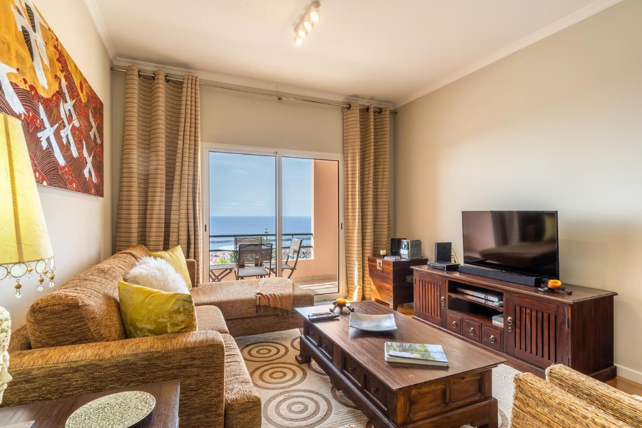 Apartamento Stylish With Balcony And Amazing Views Over Funchal And The Sea *